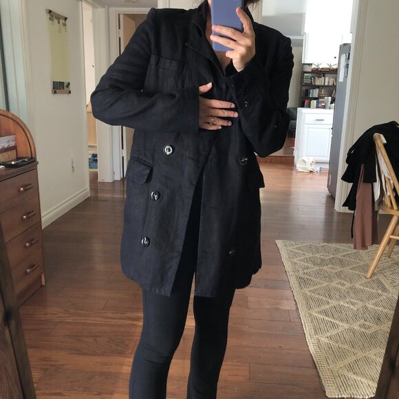 Reformation double-breasted Blazer - Picture 2 of 4